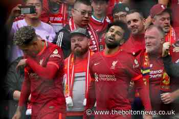 Win not enough to maintain Liverpool's quest for a quadruple - The Bolton News