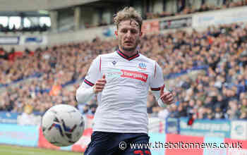 Bolton Wanderers' Kieran Sadlier's Ireland ambition after setback at Doncaster - The Bolton News