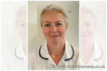 Bolton Hospital welcomes physio back to profession after 10 years - The Bolton News