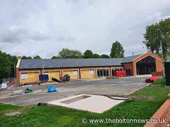 Bolton's newest food and drinks complex coming to Deane - The Bolton News