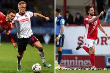 Carlisle United announce friendlies against Bolton Wanderers and Morecambe | News and Star - News & Star