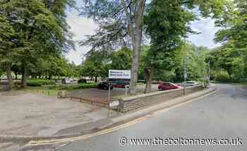 Bolton Moving Forces holding group walk - The Bolton News