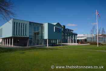 University of Bolton celebrates research quality results - The Bolton News