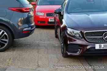 Bolton Council on moves to fine motorists who park on pavement - The Bolton News