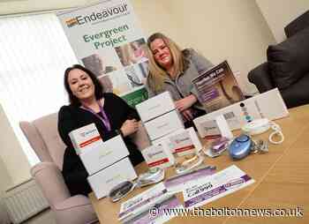 Bolton: Criminal cash helping those affected by domestic abuse - The Bolton News