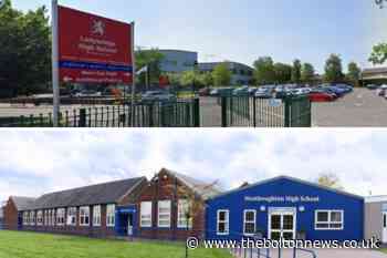 Ladybridge High School set to become an academy - The Bolton News