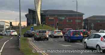 Bolton council to bid for £50m to improve road junctions on De Havilland Way - Manchester Evening News