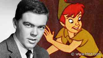 Peter Pan's Arc in 'Rescue Rangers' Compared to Bobby Driscoll Tragedy