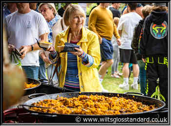 Pictures of this weekend's Cirencester Food Festival - Wilts and Gloucestershire Standard