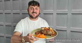 Pub landlord lives off £1 a day food budget to show how tough it is - Wales Online