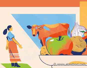 A Biodiverse Diet Means a Healthy Diet - Slow Food International