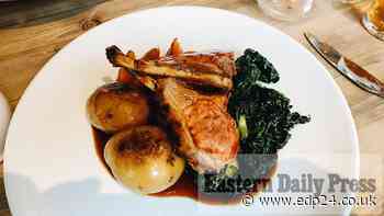 The Black Lion Hotel puts Little Walsingham on map for food - Eastern Daily Press