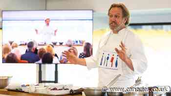 Gallery: May Food and Wine workshop - Canaries.co.uk