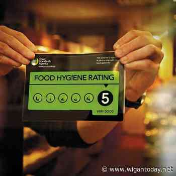 Food hygiene ratings Wigan: the restaurants, cafés, takeaways and sandwich shops awarded five stars in the last 12 months, according to the Food Standards Agency - Wigan Today