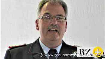 Maik Wermuth ist Helmstedts neuer Kreisbrandmeister