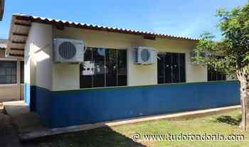 Escola Estadual Joaquim Avelino de Ouro Preto do Oeste é revitalizada; unidade recebeu equipamentos novos - Tudo Rondônia