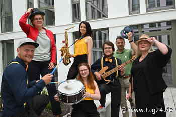 Chemnitz macht's gut mit Hut: Drei Tage Show im Zentrum - TAG24