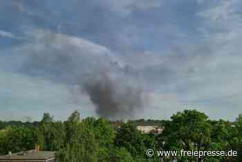 Brandserie in Chemnitz: Wettlauf mit der Feuerwehr - freiepresse.de