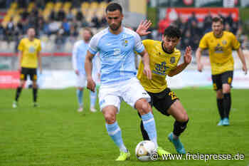 Nächste Vertragsverlängerung beim CFC ist fix: Okan Kurt bleibt - freiepresse.de