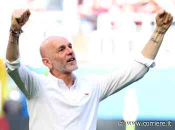 Pioli e il Milan: l’allenatore normal one ora che ha vinto lo scudetto - Corriere della Sera