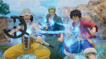 Il lato JRPG di One Piece Odyssey nelle immagini sul combat system - Everyeye Videogiochi