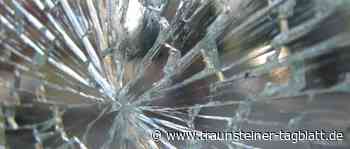Schaufenster in der Marienstraße eingeworfen – Polizei bittet um Hinweise - Traunsteiner Tagblatt