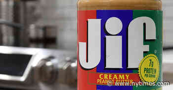 Several Jif Peanut Butter Products Recalled Over Potential Salmonella