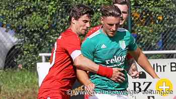 Schöningen macht in Calberlah bis zur Pause schon alles klar