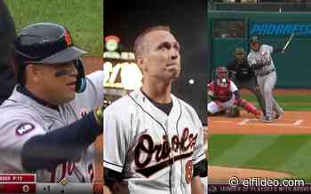 Miguel Cabrera iguala en dobles al histórico Cal Ripken Jr. - El Fildeo