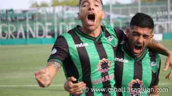 ET: San Martín iguala 1-1 con Nueva Chicago en el Hilario Sánchez - Diario 13 San Juan