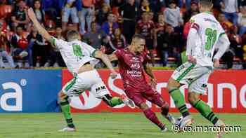 Tolima iguala con América y define su clasificación en la ultima jornada - Marca Colombia