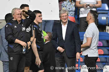 Roy Hodgson felt Watford could have avoided relegation