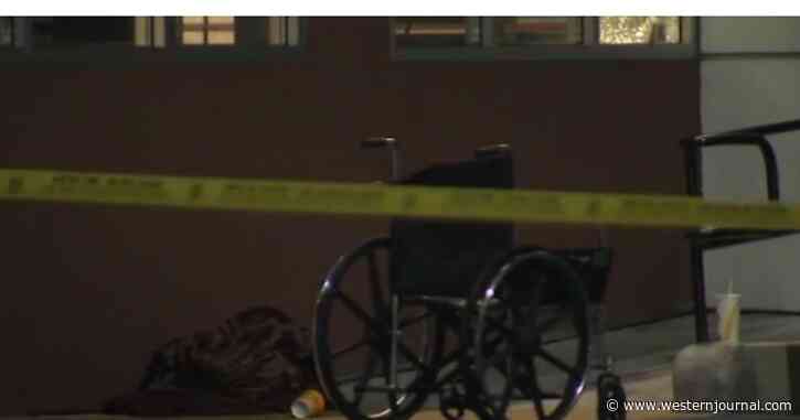 Mystery: Elderly Homeless Amputee Shot to Death, Police Baffled After Seeing Suspects