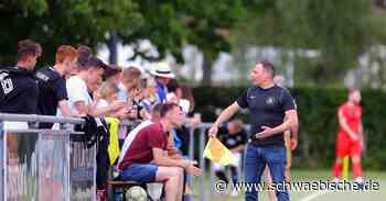 Auswärtssieg: SV Kolbingen entführt drei Punkte aus Trossingen - Schwäbische