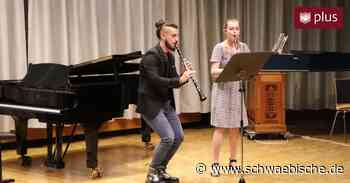 Internationales Konzert der Musikhochschule Trossingen - Schwäbische