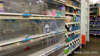 New York City mayor declares state of emergency over nationwide infant formula shortage