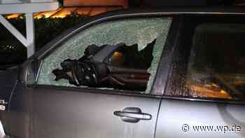 Finnentrop: Geparkte Autos aufgebrochen und Unfall gebaut - WP News