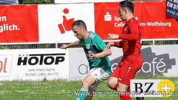 1:6 – Schöningen eine Nummer zu groß für Calberlah