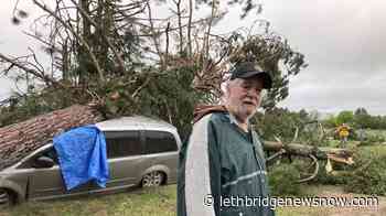 Police report 2nd death from tornado in northern Michigan - Lethbridge News Now