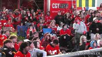 Viewing parties for the Battle of Alberta spread to Lethbridge starting Tuesday | CTV News - CTV News Calgary