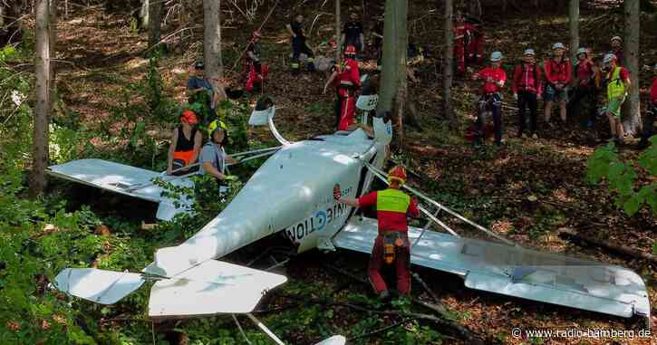 Zwei Leichtflugzeuge zusammengestoßen: Keine Verletzten