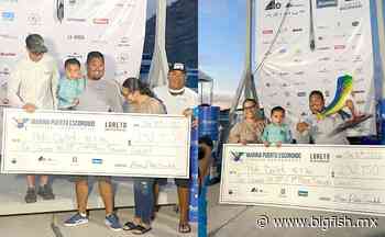 Reviva 'Marina Puerto Escondido Fishing Tournament 2022' - Big Fish