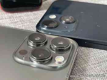 Analysten: Die iPhone-Nachfrage bleibt trotz Abschwächung des Technologiemarkts hoch › Macerkopf - Macerkopf - Apple News aus Cupertino