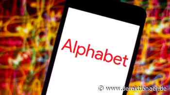 Alphabet: Analysten sehen viel Luft nach oben - DER AKTIONÄR