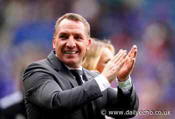 Rodgers responds after Hasenhuttl's comments on controversial opener