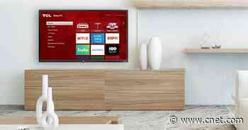 Save $150 on a Budget-Friendly 40-inch TCL Smart TV     - CNET