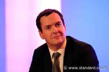 ‘I’d send poorer families a cheque in the post’, says George Osborne