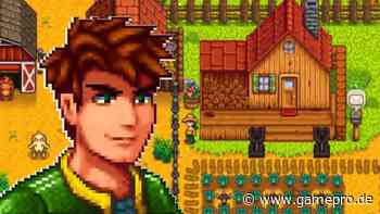 Stardew Valley: Diese Absurditäten treiben mich auch nach 300 Stunden noch in die Verzweiflung - GamePro