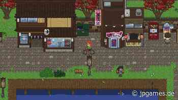 Spirittea begeistert mit Mischung aus Stardew Valley, Animal Crossing und Ghibli-Filmen • JPGAMES.DE - jpgames.de