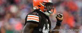 NFL: Jadeveon Clowney de retour à Cleveland
